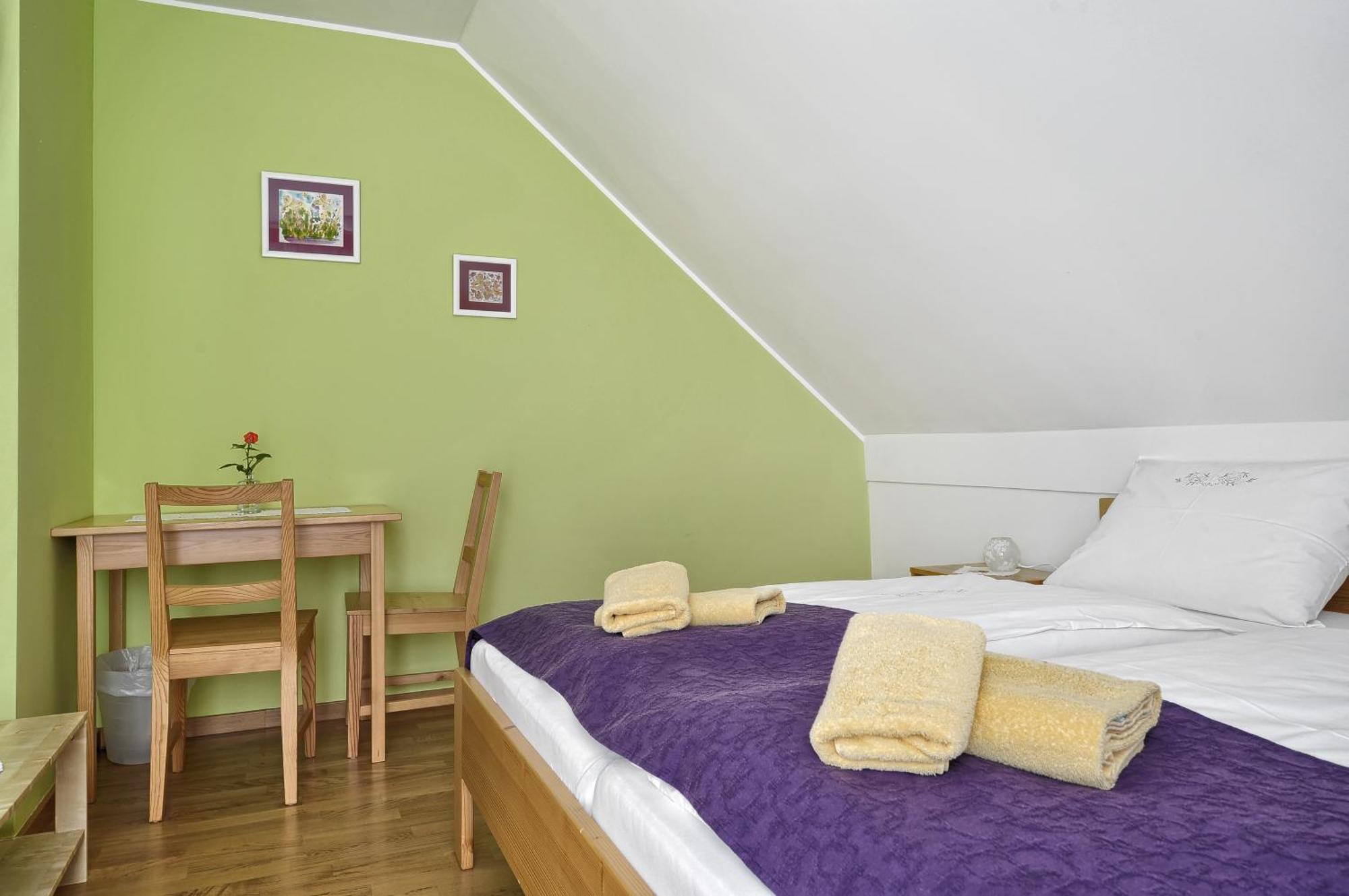 Farm Stay Jarc Vineyard Svecina Phòng bức ảnh